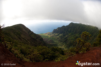 Visit the stunningly beautiful Waimea Canyon State Park