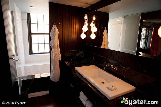 The Loft room at the Gramercy Park Hotel
