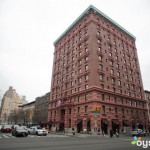 L'Hotel Lucerna nell'Upper West Side