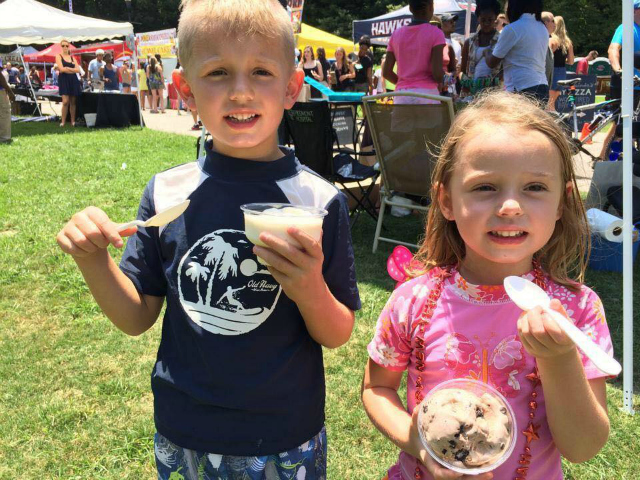 Bildnachweis: Atlanta Ice Cream Festival Facebook-Seite