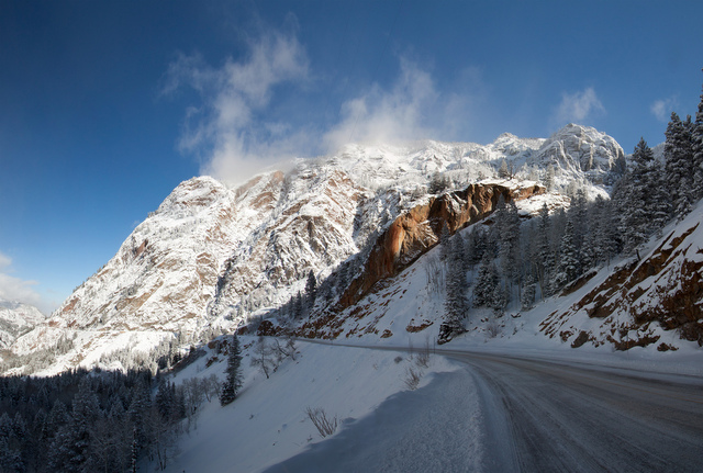 Million Dollar Highway, von Alan Stark