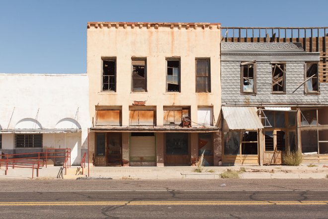 Barstow; Photo gracieuseté de Flickr / Charles Henry