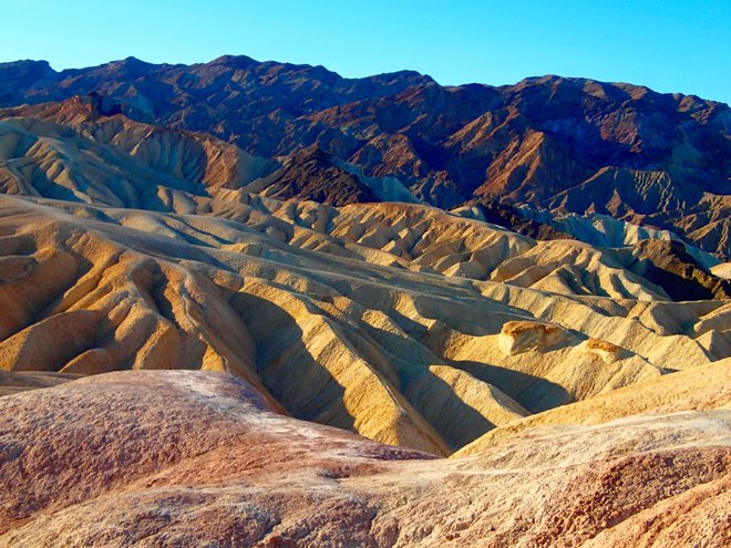 Death Valley; Photo courtesy of Flickr/Milton