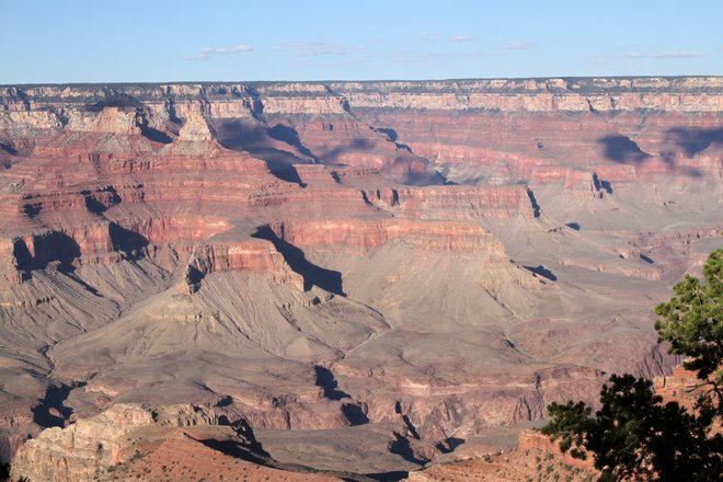 Grand Canyon; Photo gracieuseté de Flickr / Tony Hisgett