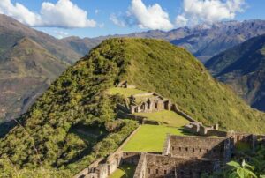 Choquequirao, Peru; Photo Credit: Shutterstock via SmarterTravel