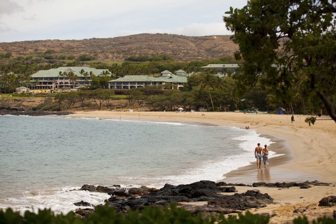 Foto cedida pela Autoridade de Turismo do Havaí (HTA) / Dana Edmunds