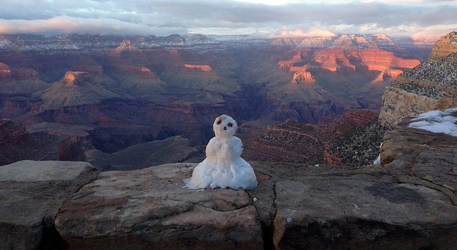 Foto mit freundlicher Genehmigung von Flickr / Grand Canyon National Park