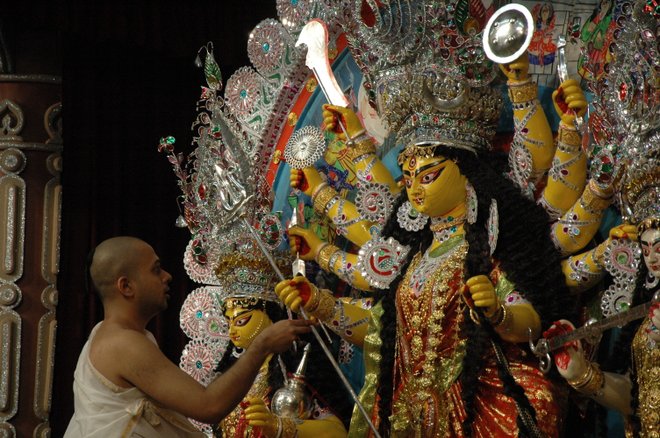 Crédito de la foto: Ramakrishna Math y Ramakrishna Mission Belur Math, Flickr