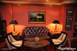 Quarto Club no Hotel Elysee