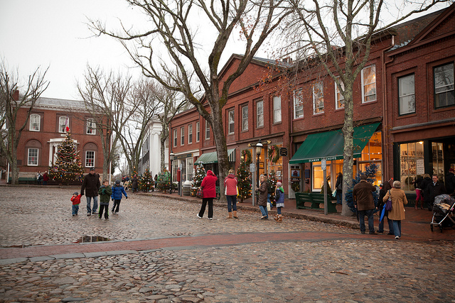 Crédito da foto: Departamento de Viagens e Turismo de Massachusetts , via Flickr