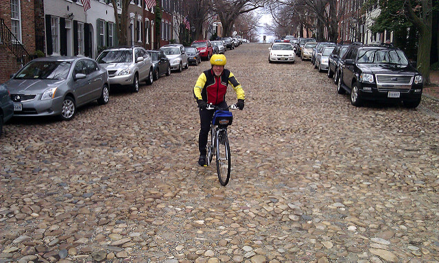 Crédit photo: MoBikeFed , via Flickr