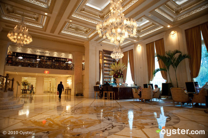 The ornate Plaza in New York City is one of the world's best-known hotel icons.