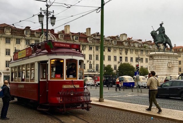 Immagine di Praca da Figueira per gentile concessione di Kyle Valenta Immagine di Praca da Figueira per gentile concessione di Kyle Valenta