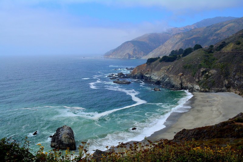 Pacific Coast Highway; Foto per gentile concessione di reverie_rambler via Flickr