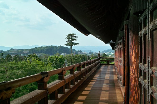 Sanmon Gate; Photo gracieuseté de t-mizo via Flickr