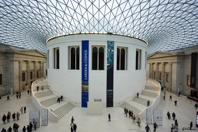 British Museum image courtesy of Guillermo Viciano. 