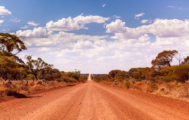 Immagine dell'Outback per gentile concessione di Russellstreet via Flickr