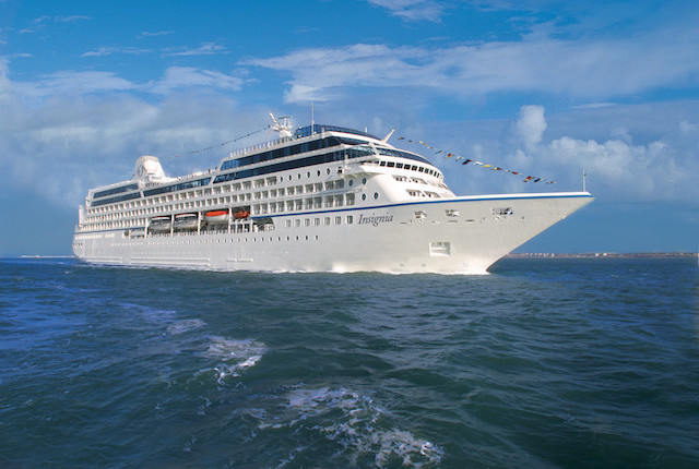 Foto mit freundlicher Genehmigung von Oceania Cruises