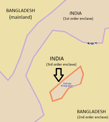 Per gentile concessione di  Wikimedia  /  Apri la mappa stradale / nittyG