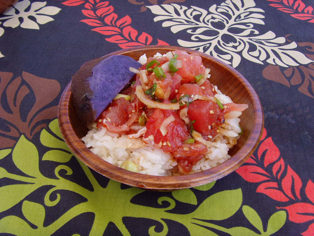 Flickr/Haili's Hawaiian Foods