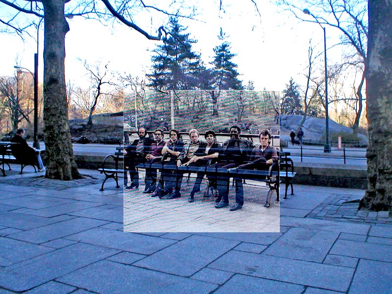 Immagine di Central Park per gentile concessione di PopShotsNYC.com e Joel Bernstein.
