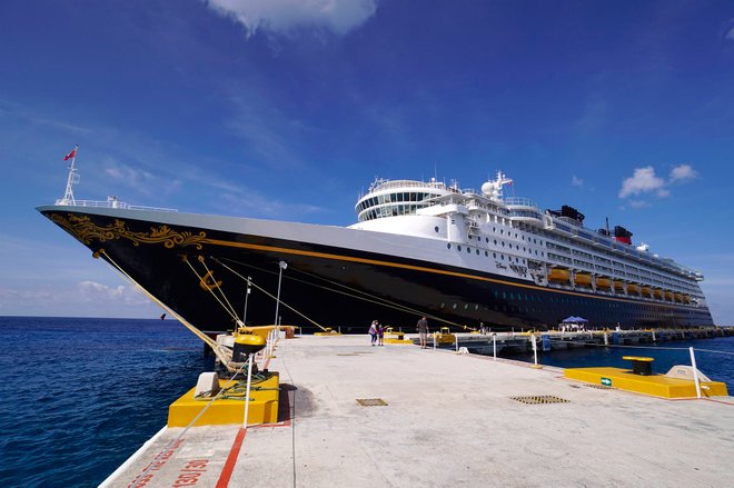 Le Disney Wonder de Disney Cruise Line