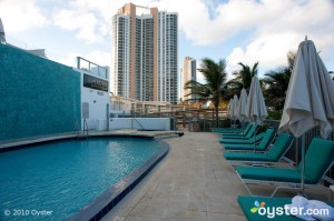 Marenas Resort in Miami