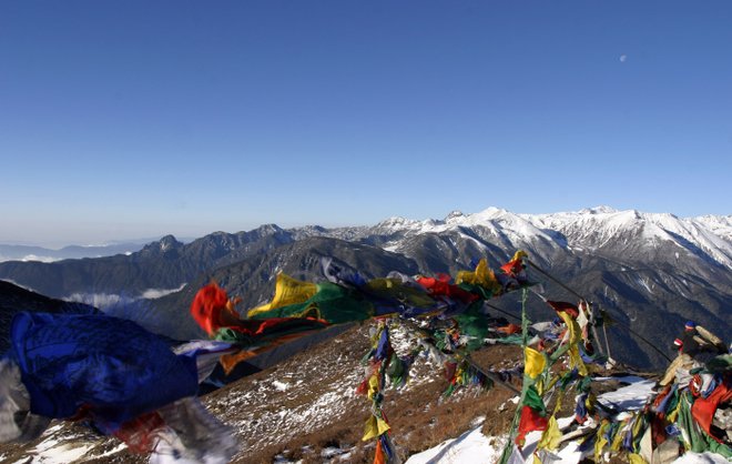 Sikkim image courtesy of carol mitchell via Flickr