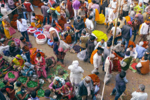 Varanasi street image courtesy of Eddy Milfort via Flickr