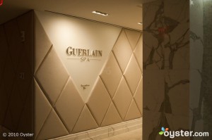 Le Spa Guerlain au Waldorf
