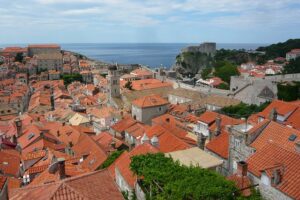 View from Dubrovnik walls courtesy of Jessica Spengler/Flickr