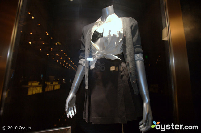 Britney Spears' outfit from her