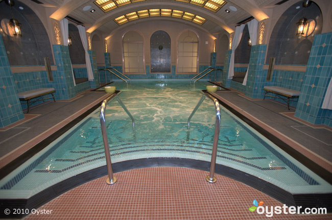 Reliquary Spa in HRH Tower