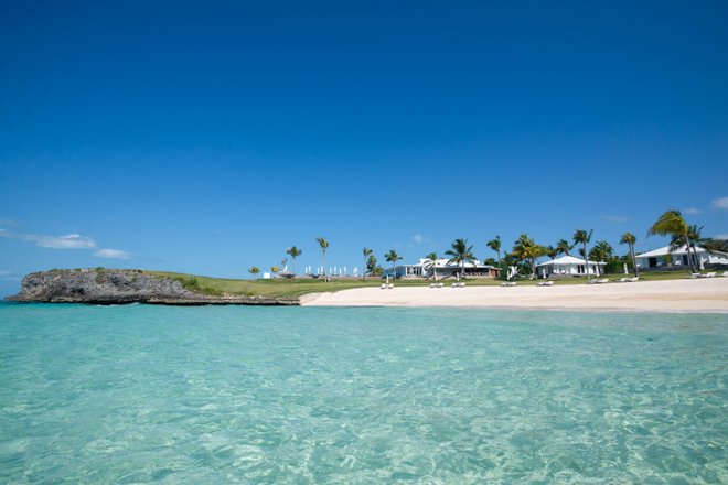 La Baie Eleuthera / Oyster