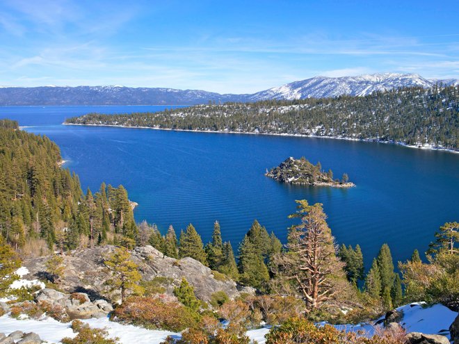 John Palmer / Departamento de Parques y Recreación de California a través de Wikimedia Commons