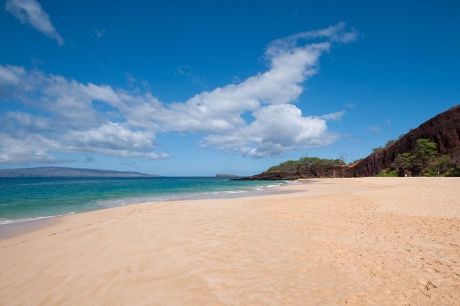 Grande plage, Maui