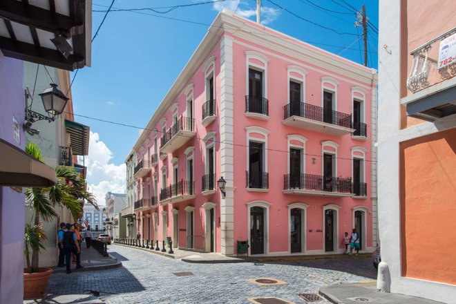 Vieux San Juan