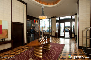 Das Hotel Palomar ist eines der besten Hotels in San Francisco für einen romantischen Kurzurlaub.