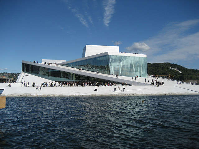 Courtesy of Flickr // VisitOSLO