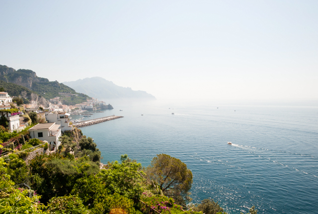 Hotel Santa Caterina / Oyster