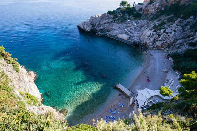 Hotel Bellevue Dubrovnik / Oyster