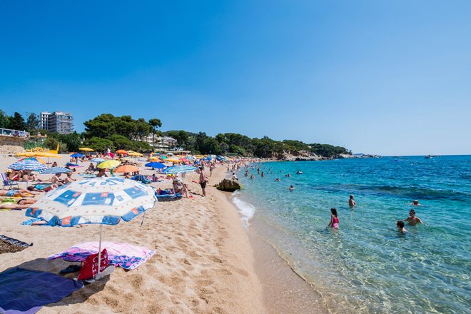 Beach at the H TOP Caleta Palace/Oyster