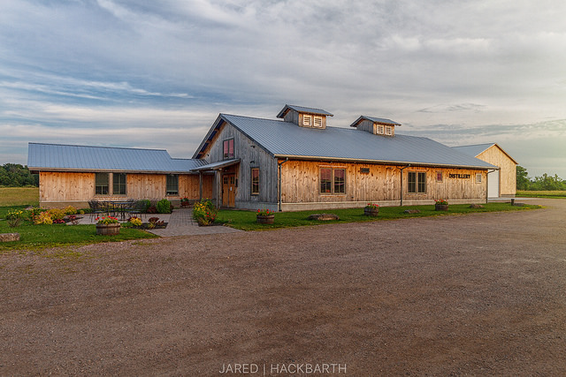 Distillerie Clayton, Jared Hackbarth / Flickr