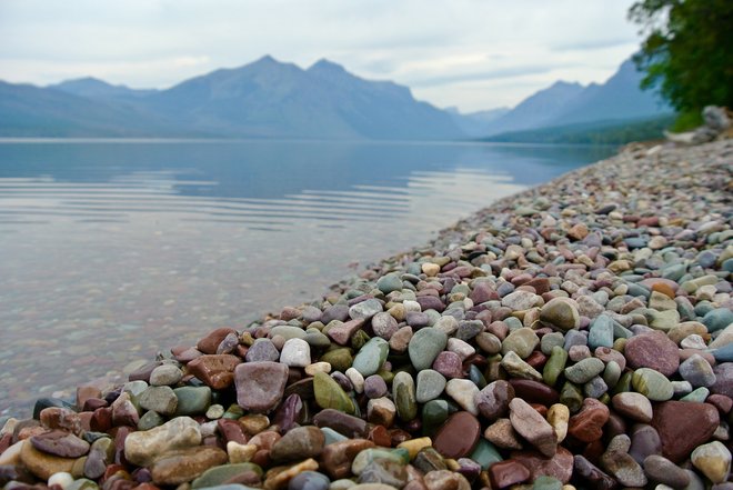 Lake McDonald; Image courtesy of Lara Grant