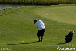 Golf at Terranea Resort
