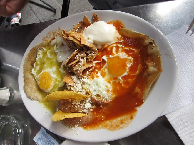 Huevos Divorciados dan lo mejor de ambos mundos; Crédito de la foto: Flickr / Cristina Bejarano