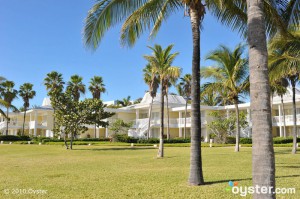 Gelände im Radisson Our Lucaya Resort, Grand Bahama
