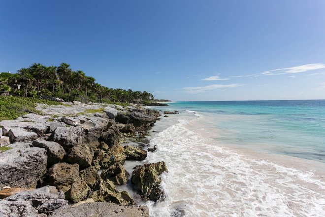 Beach at Mi Amor Colibri Boutique Hotel/Oyster