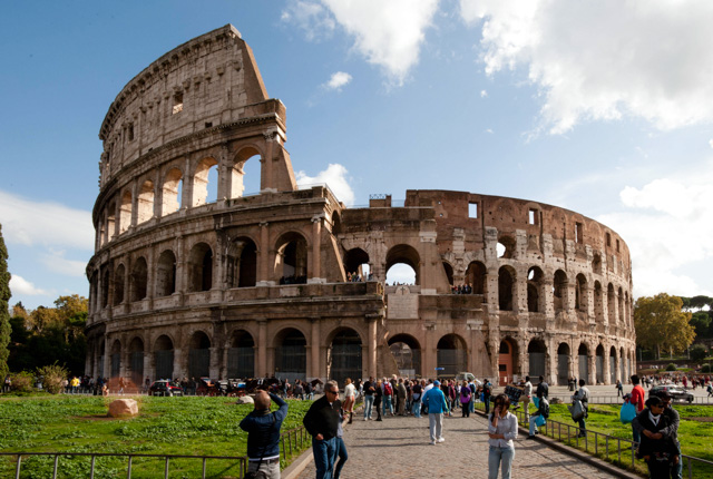 Colosseo / Ostrica