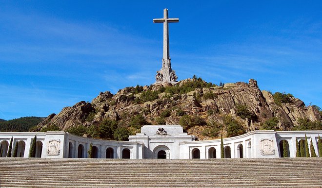 Valle de los Caidos; Raúl A .- / Flickr